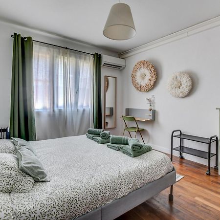 La Maison Bleue 65 M2 , Coeur Des Minimes A Τουλούζη Εξωτερικό φωτογραφία