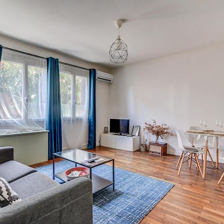 La Maison Bleue 65 M2 , Coeur Des Minimes A Τουλούζη Εξωτερικό φωτογραφία