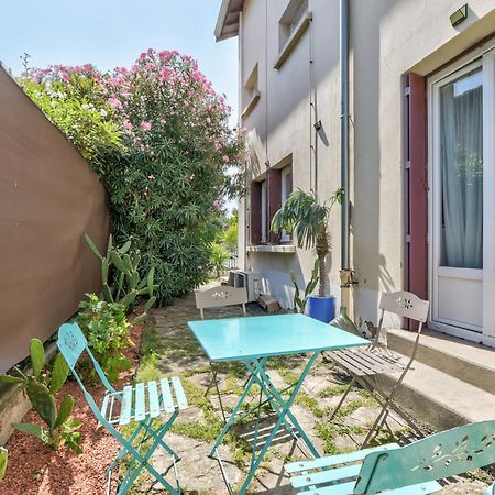 La Maison Bleue 65 M2 , Coeur Des Minimes A Τουλούζη Εξωτερικό φωτογραφία