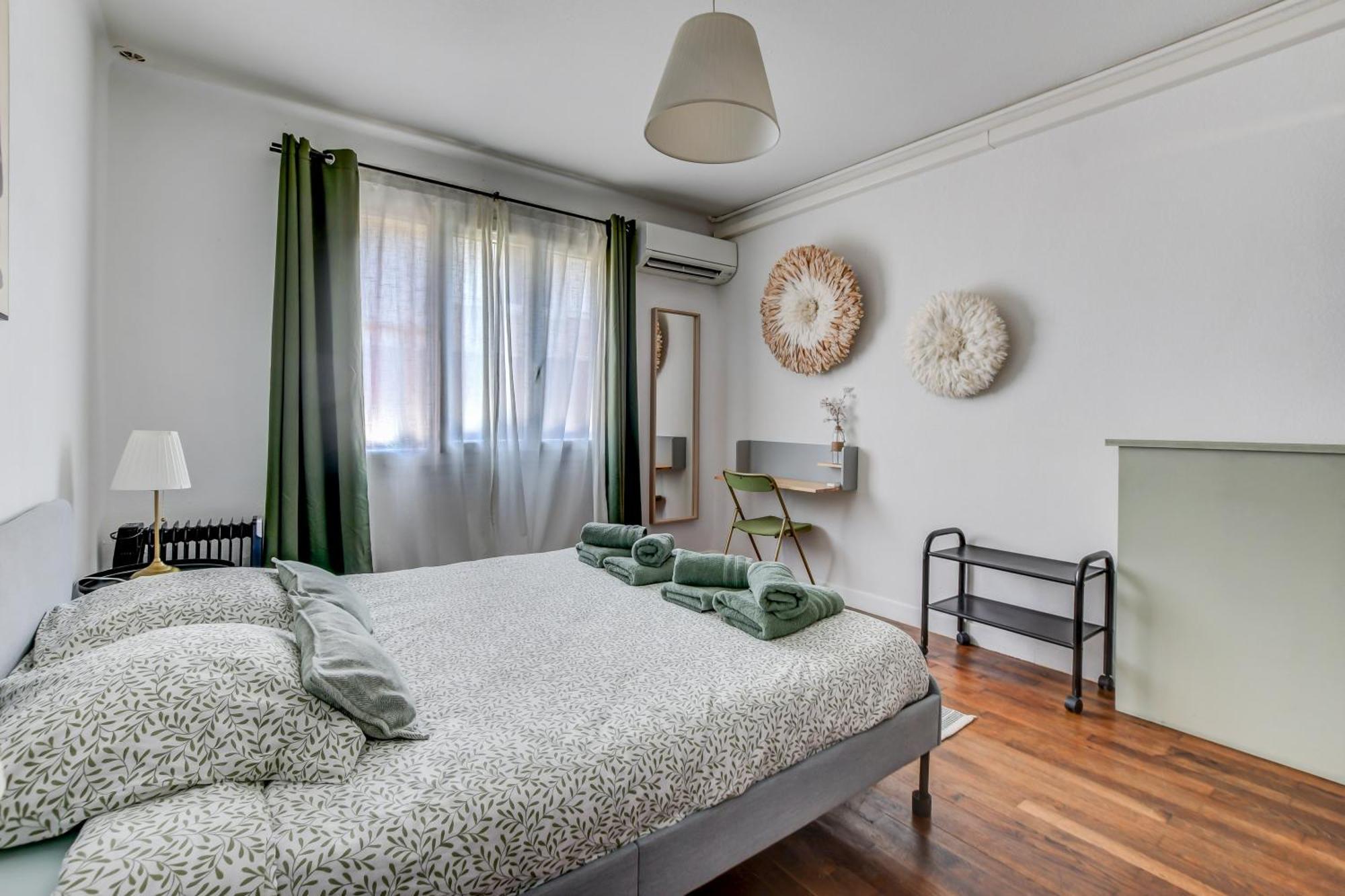 La Maison Bleue 65 M2 , Coeur Des Minimes A Τουλούζη Εξωτερικό φωτογραφία