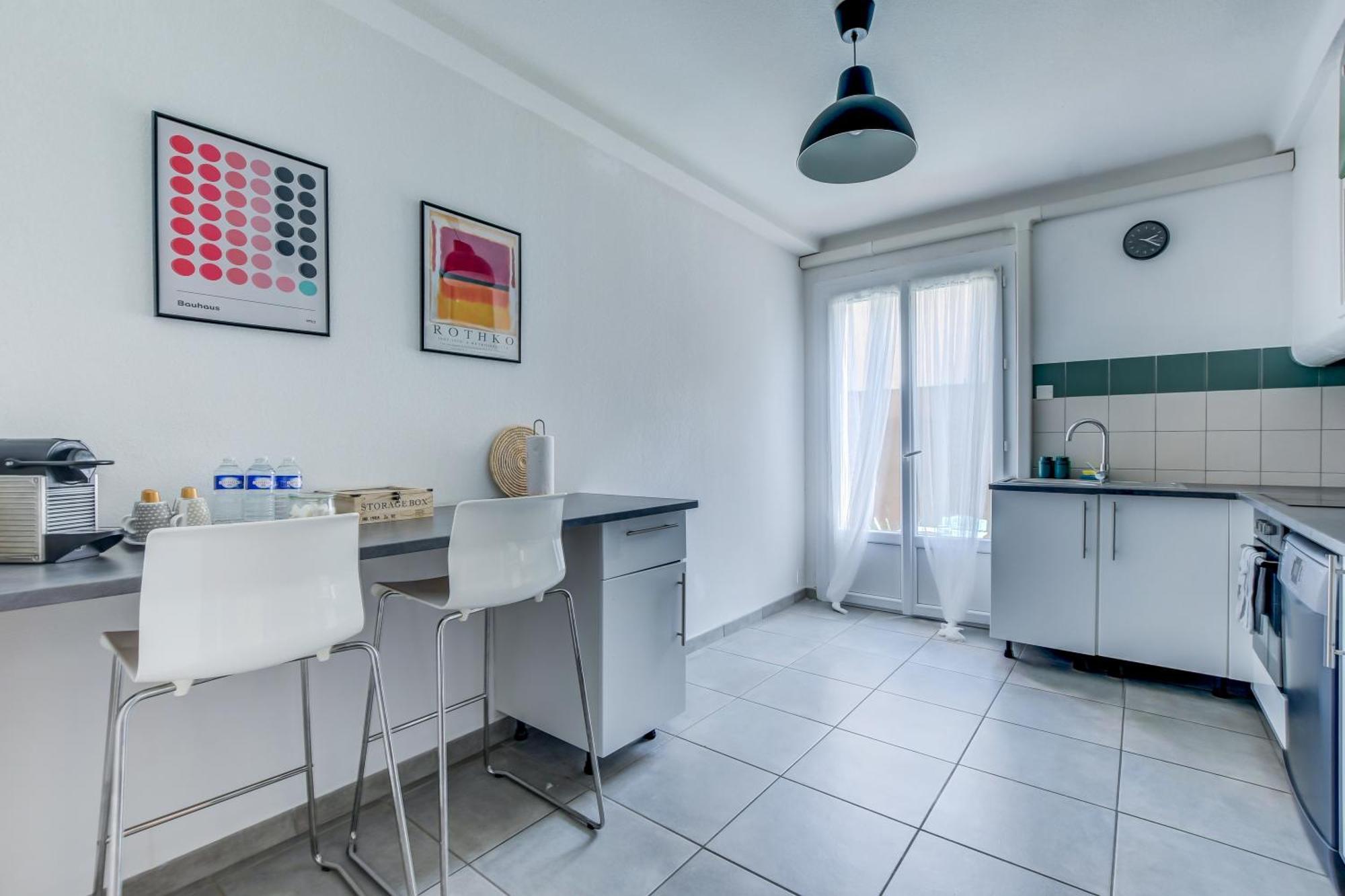 La Maison Bleue 65 M2 , Coeur Des Minimes A Τουλούζη Εξωτερικό φωτογραφία
