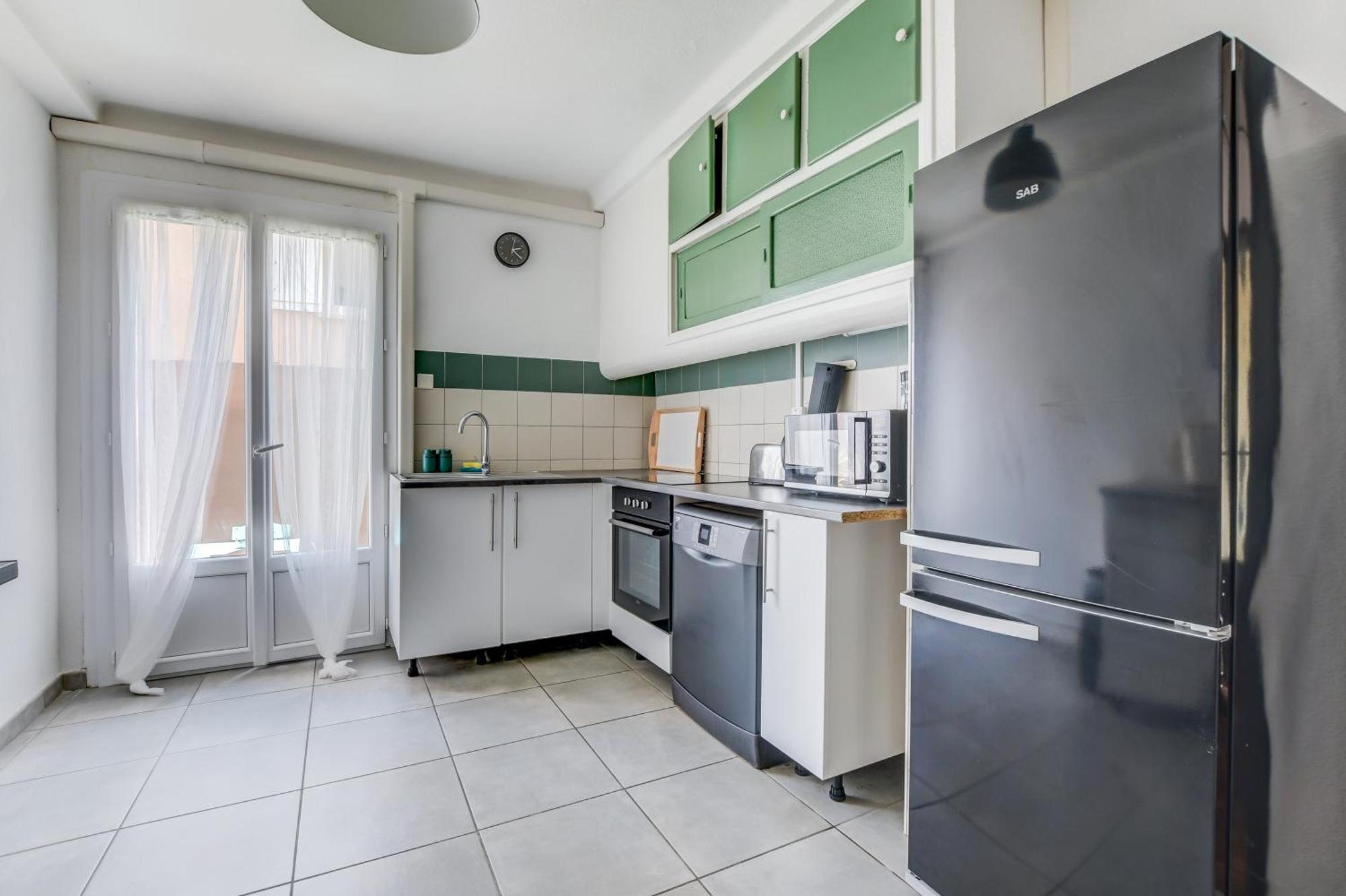 La Maison Bleue 65 M2 , Coeur Des Minimes A Τουλούζη Εξωτερικό φωτογραφία